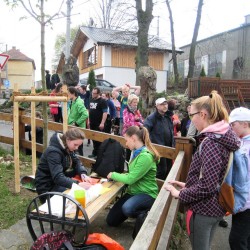 GYMNAZILN PADESTKA 2017