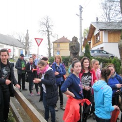 GYMNAZILN PADESTKA 2017