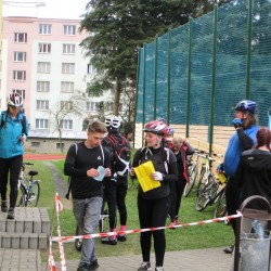 GYMNAZILN PADESTKA 2017