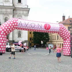 AVON POCHOD Klatovy 2017