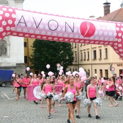 AVON POCHOD Klatovy 2017