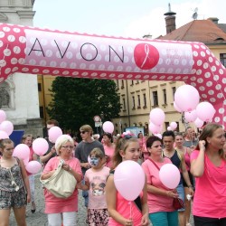 AVON POCHOD Klatovy 2017