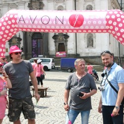 AVON POCHOD Klatovy 2017