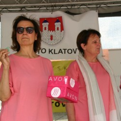 AVON POCHOD Klatovy 2017