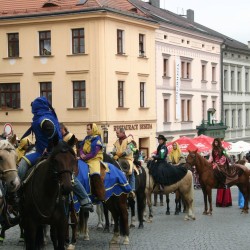 SVATOVCLAVSK OSLAVY