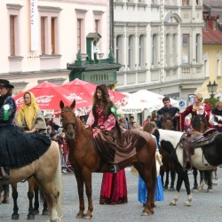 SVATOVCLAVSK OSLAVY