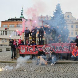 Klatovc u stromku 2017