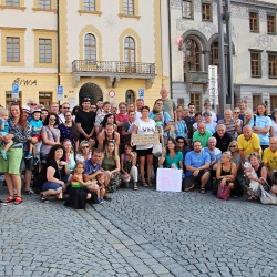 Jednou provdy! Klatovy.