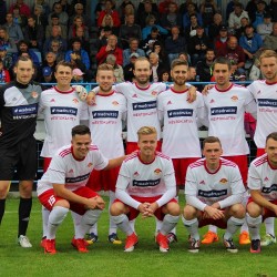 SK Klatovy 1898 - FC Viktoria Plze 