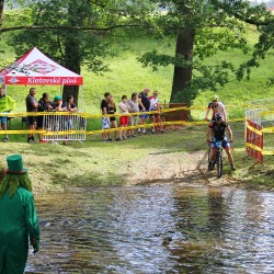 25. ronk AUTHOR Krl umavy MTB 2018 - memorial Frantika raita