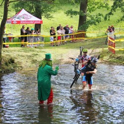 25. ronk AUTHOR Krl umavy MTB 2018 - memorial Frantika raita