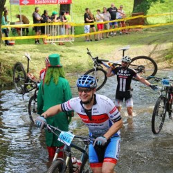 25. ronk AUTHOR Krl umavy MTB 2018 - memorial Frantika raita
