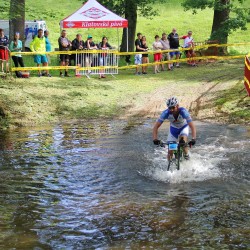 25. ronk AUTHOR Krl umavy MTB 2018 - memorial Frantika raita