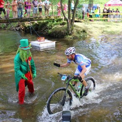25. ronk AUTHOR Krl umavy MTB 2018 - memorial Frantika raita