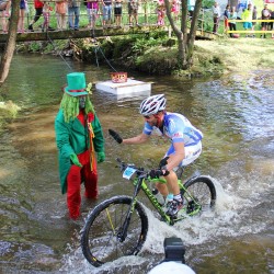 25. ronk AUTHOR Krl umavy MTB 2018 - memorial Frantika raita