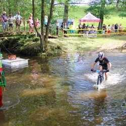 25. ronk AUTHOR Krl umavy MTB 2018 - memorial Frantika raita
