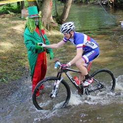 25. ronk AUTHOR Krl umavy MTB 2018 - memorial Frantika raita