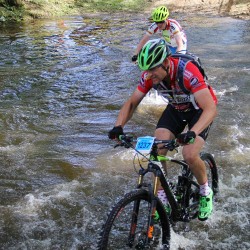 25. ronk AUTHOR Krl umavy MTB 2018 - memorial Frantika raita