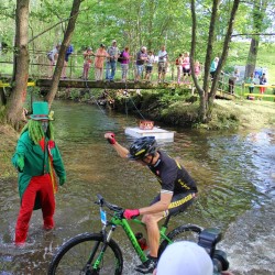 25. ronk AUTHOR Krl umavy MTB 2018 - memorial Frantika raita