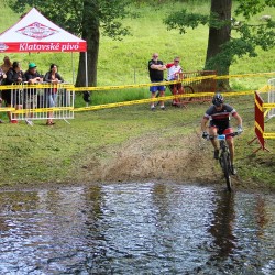 25. ronk AUTHOR Krl umavy MTB 2018 - memorial Frantika raita