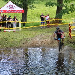 25. ronk AUTHOR Krl umavy MTB 2018 - memorial Frantika raita