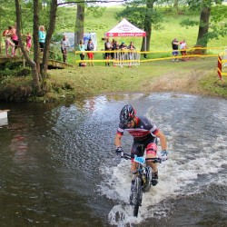 25. ronk AUTHOR Krl umavy MTB 2018 - memorial Frantika raita