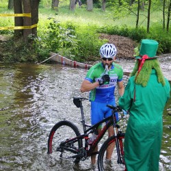 25. ronk AUTHOR Krl umavy MTB 2018 - memorial Frantika raita