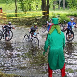 25. ronk AUTHOR Krl umavy MTB 2018 - memorial Frantika raita