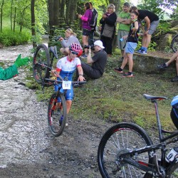 25. ronk AUTHOR Krl umavy MTB 2018 - memorial Frantika raita