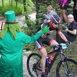 25. ronk AUTHOR Krl umavy MTB 2018 - memorial Frantika raita
