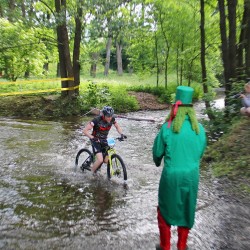25. ronk AUTHOR Krl umavy MTB 2018 - memorial Frantika raita