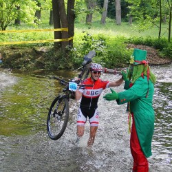 25. ronk AUTHOR Krl umavy MTB 2018 - memorial Frantika raita