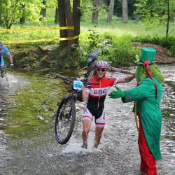 25. ronk AUTHOR Krl umavy MTB 2018 - memorial Frantika raita