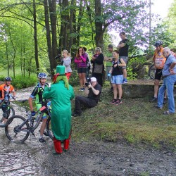 25. ronk AUTHOR Krl umavy MTB 2018 - memorial Frantika raita