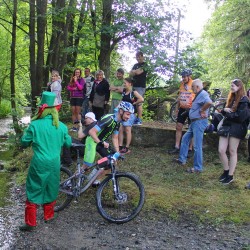 25. ronk AUTHOR Krl umavy MTB 2018 - memorial Frantika raita