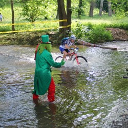 25. ronk AUTHOR Krl umavy MTB 2018 - memorial Frantika raita