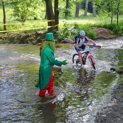 25. ronk AUTHOR Krl umavy MTB 2018 - memorial Frantika raita