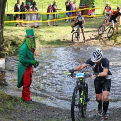 25. ronk AUTHOR Krl umavy MTB 2018 - memorial Frantika raita