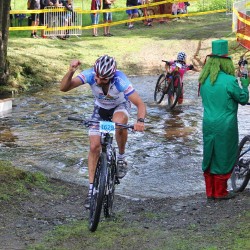 25. ronk AUTHOR Krl umavy MTB 2018 - memorial Frantika raita