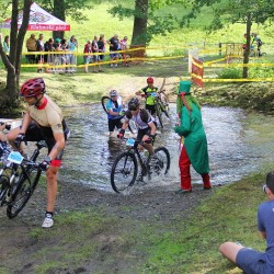 25. ronk AUTHOR Krl umavy MTB 2018 - memorial Frantika raita