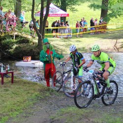 25. ronk AUTHOR Krl umavy MTB 2018 - memorial Frantika raita