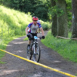 25. ronk AUTHOR Krl umavy MTB 2018 - memorial Frantika raita