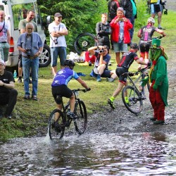 25. ronk AUTHOR Krl umavy MTB 2018 - memorial Frantika raita
