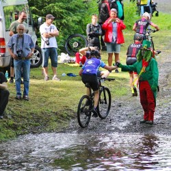 25. ronk AUTHOR Krl umavy MTB 2018 - memorial Frantika raita