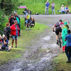 25. ronk AUTHOR Krl umavy MTB 2018 - memorial Frantika raita
