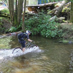 25. ronk AUTHOR Krl umavy MTB 2018 - memorial Frantika raita