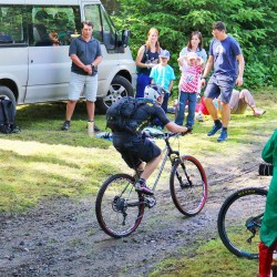 25. ronk AUTHOR Krl umavy MTB 2018 - memorial Frantika raita