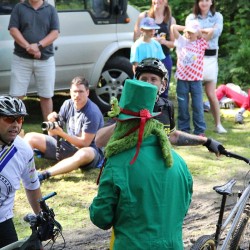 25. ronk AUTHOR Krl umavy MTB 2018 - memorial Frantika raita