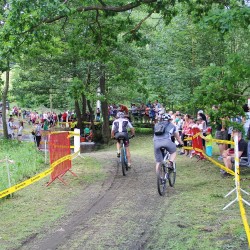 25. ronk AUTHOR Krl umavy MTB 2018 - memorial Frantika raita