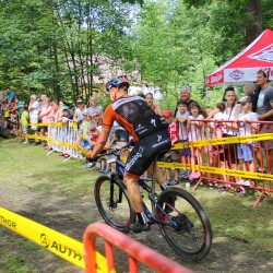 25. ronk AUTHOR Krl umavy MTB 2018 - memorial Frantika raita